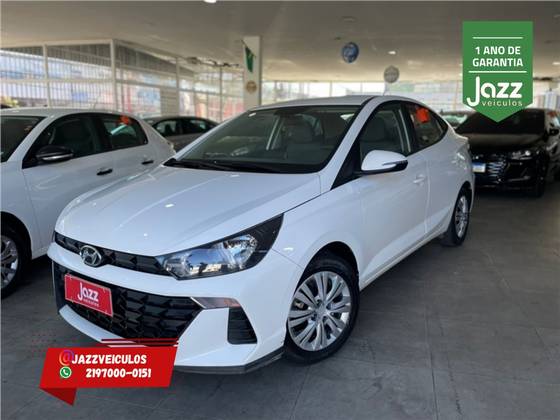 HYUNDAI HB20S 1.0 12V FLEX COMFORT MANUAL